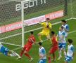 Primele două goluri din FCSB - Universitatea Craiova