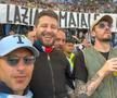Ștefan Radu, la Roma - Lazio