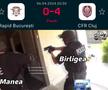 Meme-uri după Rapid - CFR Cluj 1-4