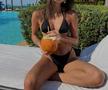 Francesca Cuccuru, iubita lui Ionuț Radu / Foto: Instagram