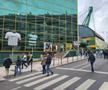 Gazeta a asistat la Sporting - Benfica, derby-ul de titlu din Portugalia »  Cum arată Lisabona într-o zi de derby: baruri pline și zero incidente