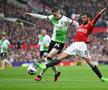 Manchester United - Liverpool 2-2 » Regal fotbalistic în clasicul fotbalului englez. „Cormoranii” pierd prima poziție, avantaj Arsenal!