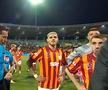 Scene șocante în Turcia: Galatasaray - Fenerbahce a durat doar 50 de secunde! Icardi a înscris și a rămas singur pe teren