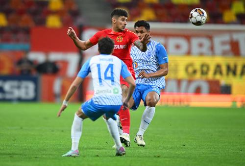 FCSB - Universitatea Craiova // FOTO: Raed Krishan