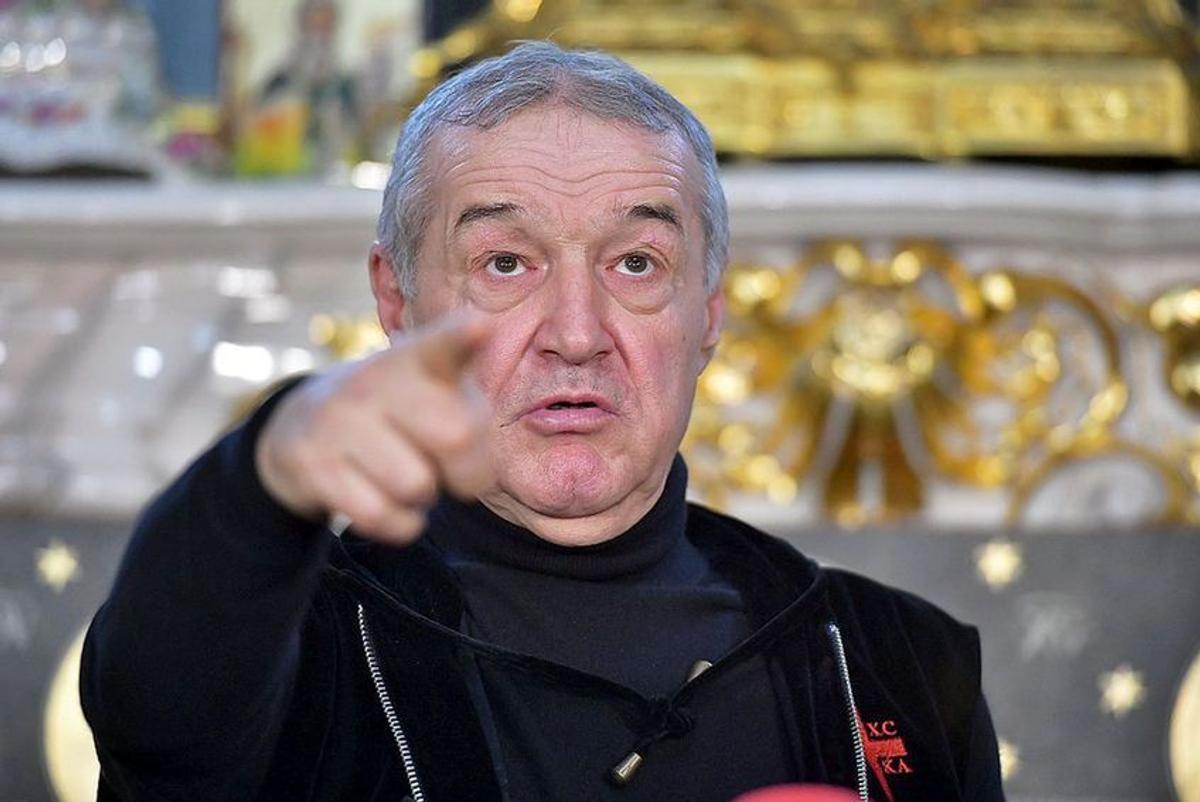 Becali: „Am bufnit în plâns la golul doi” » N-a putut trece însă cu vederea prestația unui titular: „Niciodată n-a fost așa slab!”