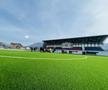 Stadion Sîngeorz-Băi / Foto: Primăria Sîngeorz-Băi (Facebook)