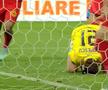 Primele două goluri din FCSB - Universitatea Craiova
