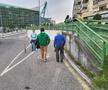 Gazeta a asistat la Sporting - Benfica, derby-ul de titlu din Portugalia »  Cum arată Lisabona într-o zi de derby: baruri pline și zero incidente