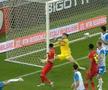 Primele două goluri din FCSB - Universitatea Craiova