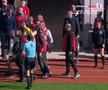 Bătaie generală după Hermannstadt - U Cluj, foto: captură de ecran Prima Sport