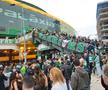Gazeta a asistat la Sporting - Benfica, derby-ul de titlu din Portugalia »  Cum arată Lisabona într-o zi de derby: baruri pline și zero incidente