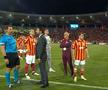 Scene șocante în Turcia: Galatasaray - Fenerbahce a durat doar 50 de secunde! Icardi a înscris și a rămas singur pe teren
