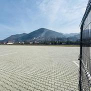 Stadion Sîngeorz-Băi / Foto: Primăria Sîngeorz-Băi (Facebook)