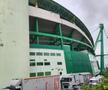Gazeta a asistat la Sporting - Benfica, derby-ul de titlu din Portugalia »  Cum arată Lisabona într-o zi de derby: baruri pline și zero incidente