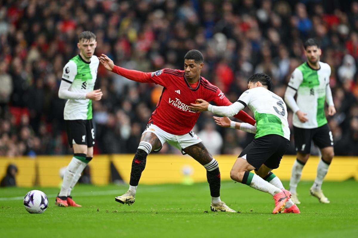 Manchester United - Liverpool, în etapa 32 din Premier League
