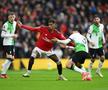 Manchester United - Liverpool, în etapa 32 din Premier League