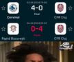 Meme-uri după Rapid - CFR Cluj 1-4