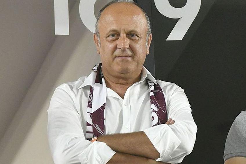 Dan Șucu a identificat primul antrenor care l-ar putea înlocui pe Bergodi la Rapid