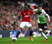 Manchester United - Liverpool 2-2 » Regal fotbalistic în clasicul fotbalului englez. „Cormoranii” pierd prima poziție, avantaj Arsenal!