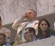 Mihai Rotaru, monument de încordare la „oficială” » Camerele au surprins totul