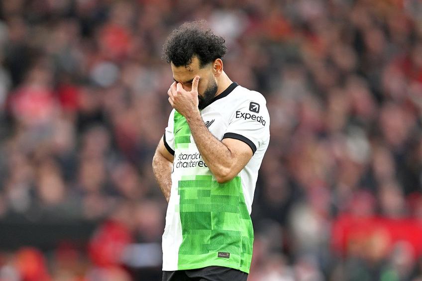 Manchester United - Liverpool // foto: Guliver/gettyimages