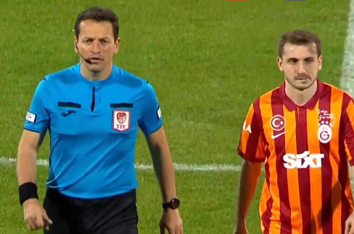 Galatasaray - Fenerbahce, în Supercupa Turciei, a durat doar 50 de secunde