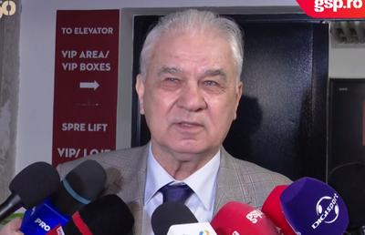 Anghel Iordănescu, „săgeți” după Rapid - CFR Cluj 1-4: „CFR Cluj a jucat în seara asta fără antrenor, iar Rapidulețul l-a avut pe Bergodi” + „FCSB câștigă campionatul cu Gigi Becali antrenor”