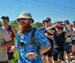 16.250 de kilometri, 385 de maratoane » Un britanic a traversat Africa de la sud la nord în alergare, în 351 de zile