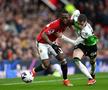Manchester United - Liverpool 2-2 » Regal fotbalistic în clasicul fotbalului englez. „Cormoranii” pierd prima poziție, avantaj Arsenal!