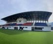 Stadion Sîngeorz-Băi / Foto: Primăria Sîngeorz-Băi (Facebook)