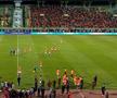 Scene șocante în Turcia: Galatasaray - Fenerbahce a durat doar 50 de secunde! Icardi a înscris și a rămas singur pe teren