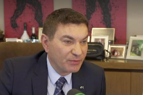 Cristi Borcea // FOTO: captură ProTV