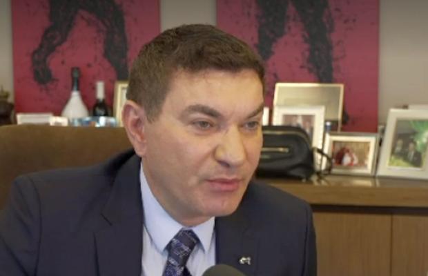 Cristi Borcea îi răspunde dur patronului din Superligă: „Ciocul mic!”