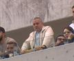 Mihai Rotaru, monument de încordare la „oficială” » Camerele au surprins totul