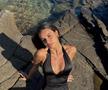 Francesca Cuccuru, iubita lui Ionuț Radu / Foto: Instagram