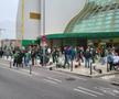 Gazeta a asistat la Sporting - Benfica, derby-ul de titlu din Portugalia »  Cum arată Lisabona într-o zi de derby: baruri pline și zero incidente