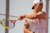 Rafael Nadal, revenire întârziată de o problemă la mușchii abdominali: „Nu reușesc să ajung în formă pentru a juca”