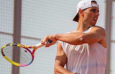 Rafael Nadal, revenire întârziată de o problemă la mușchii abdominali: „Nu reușesc să ajung în formă pentru a juca”