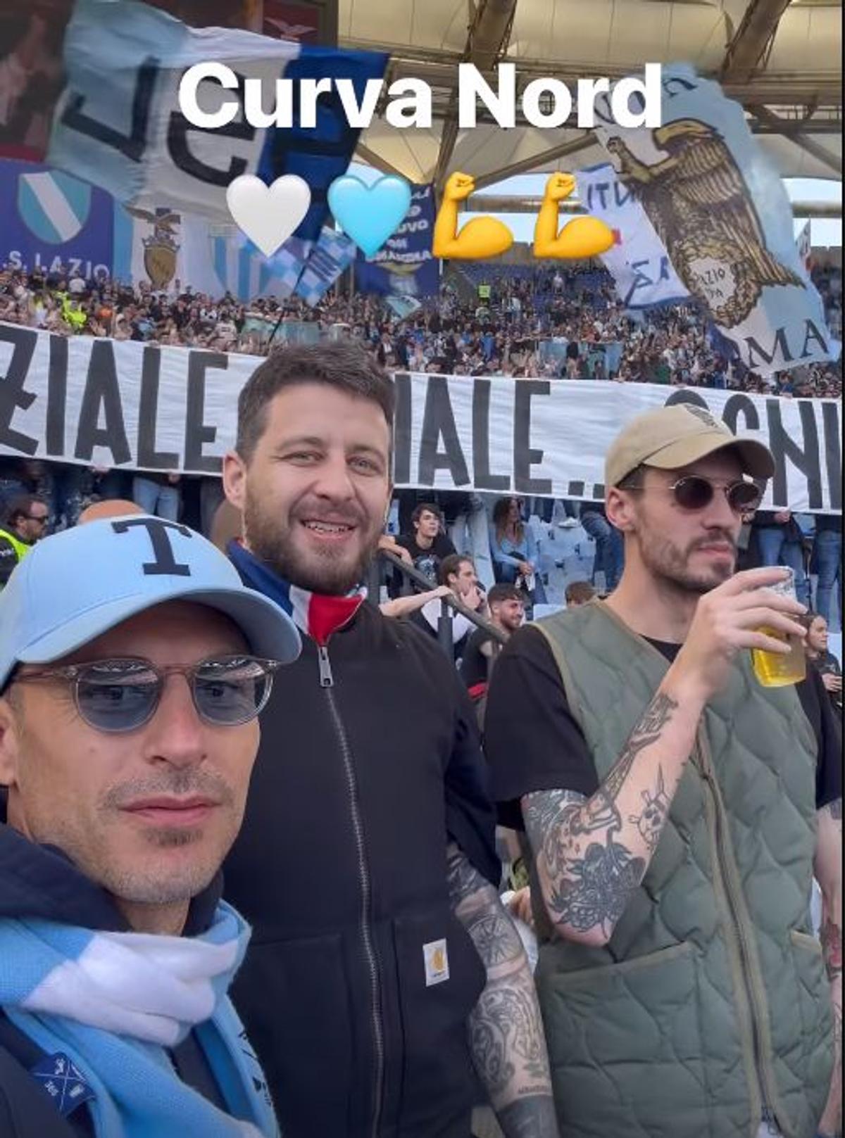 Imaginea controversată cu Ștefan Radu care a stârnit reacții dure în Italia