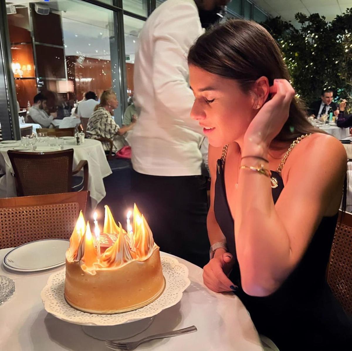 Sorana Cîrstea, la 34 de ani
