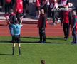 Bătaie generală după Hermannstadt - U Cluj, foto: captură de ecran Prima Sport