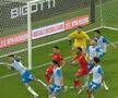 Primele două goluri din FCSB - Universitatea Craiova