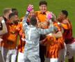 Scene șocante în Turcia: Galatasaray - Fenerbahce a durat doar 50 de secunde! Icardi a înscris și a rămas singur pe teren