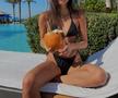 Francesca Cuccuru, iubita lui Ionuț Radu / Foto: Instagram