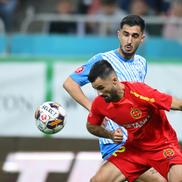 FCSB - Universitatea Craiova // FOTO: Raed Krishan