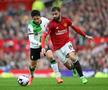 Manchester United - Liverpool, în etapa 32 din Premier League