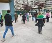 Gazeta a asistat la Sporting - Benfica, derby-ul de titlu din Portugalia »  Cum arată Lisabona într-o zi de derby: baruri pline și zero incidente