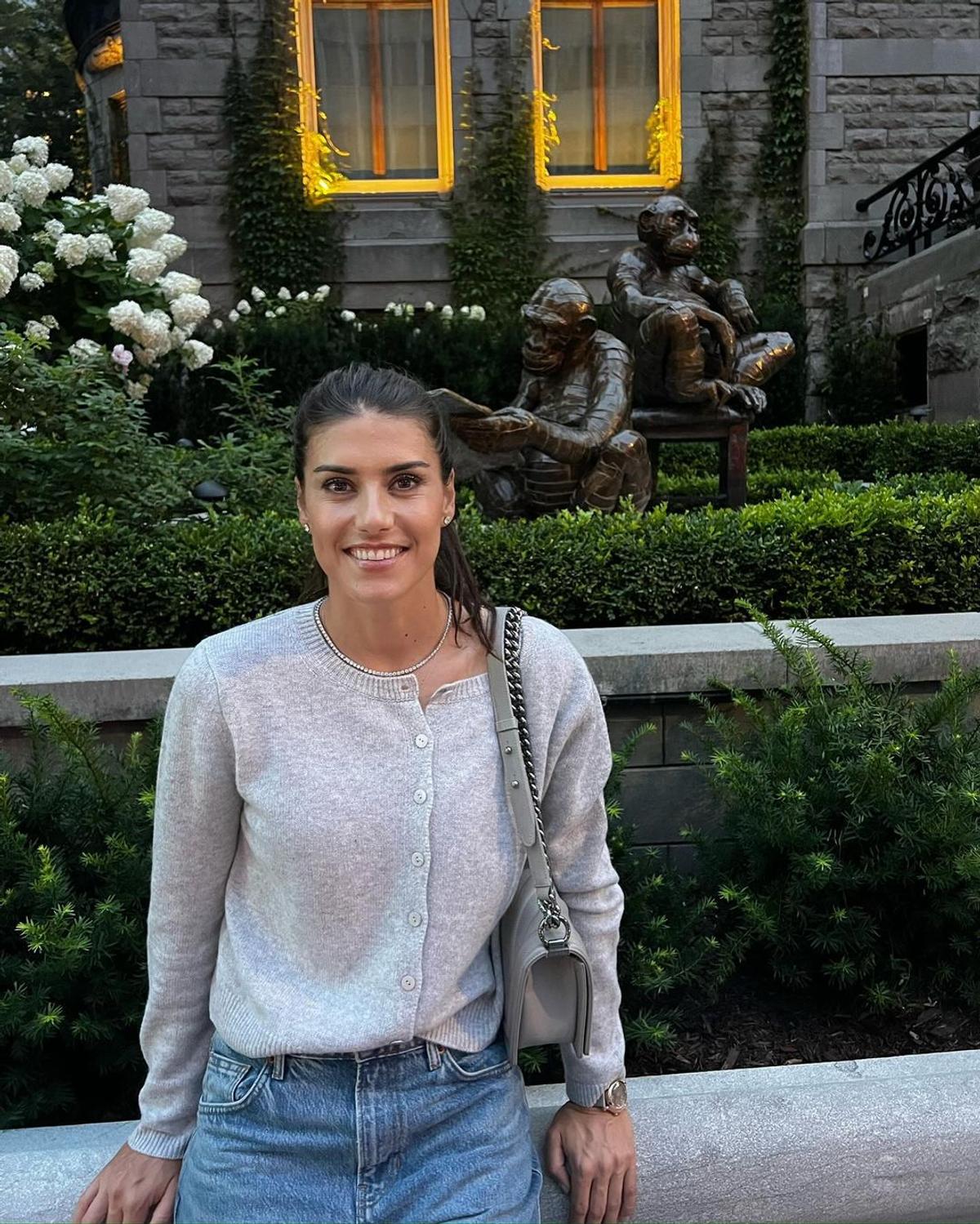 Sorana Cîrstea, la 34 de ani