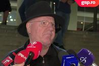Pe scările Arenei Naționale, Dumitru Dragomir a dezvăluit cine l-a impresionat în FCSB - Craiova