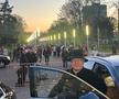 Dumitru Dragomir a ajuns la Arena Națională înainte de FCSB - Universitatea Craiova